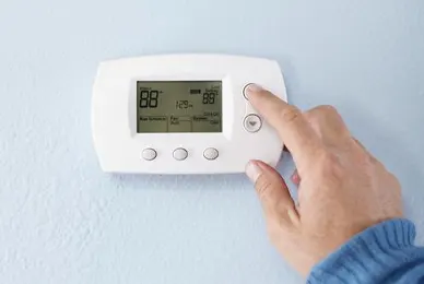 Thermostat numerique