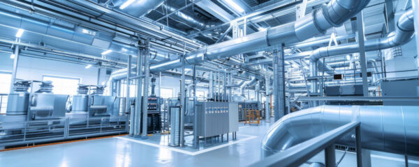 Traitement de l'air industriel